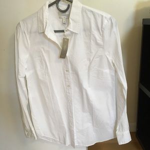 NWT J. Crew Boy Shirt